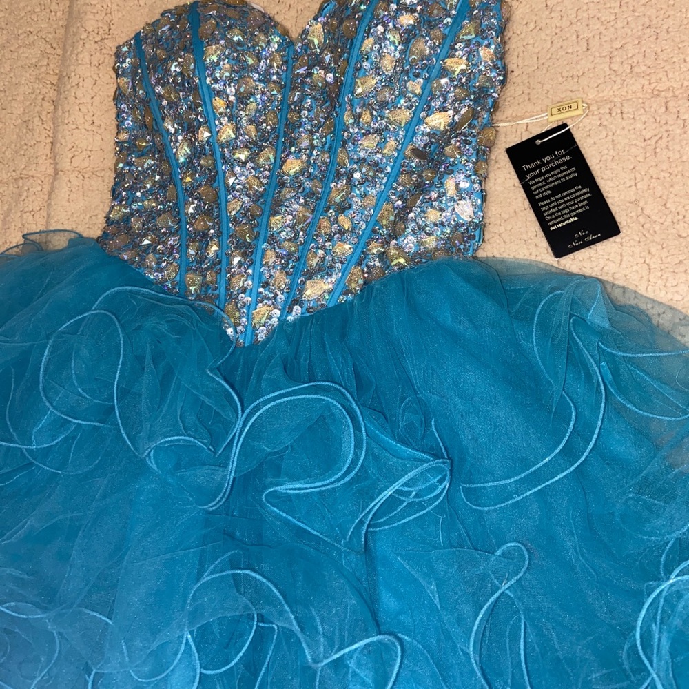 semi formal dress